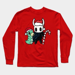 Christmas Grub and Knight Long Sleeve T-Shirt